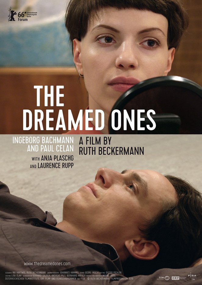 The Dreamed Ones - Posters