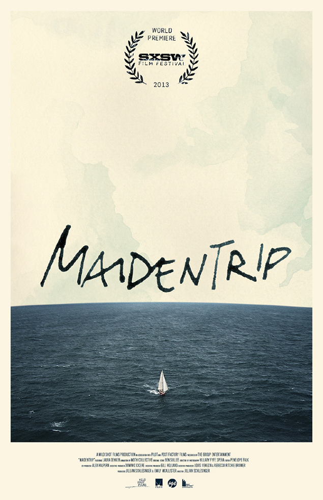 Maidentrip - Plakate