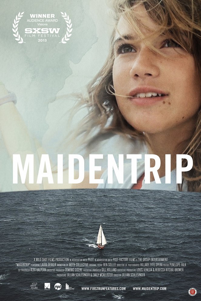 Maidentrip - Posters