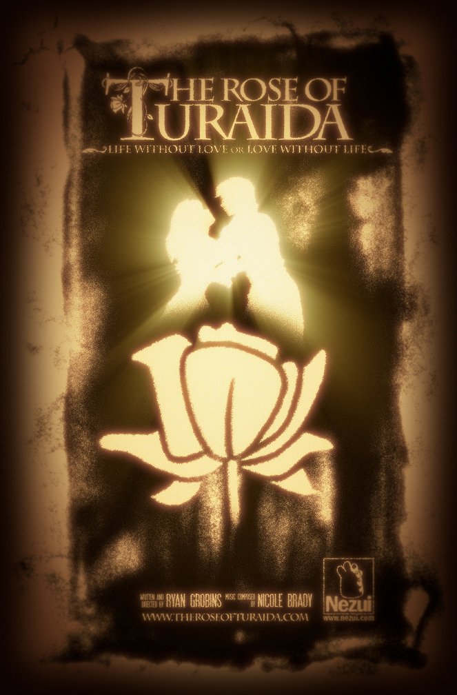 The Rose of Turaida - Affiches
