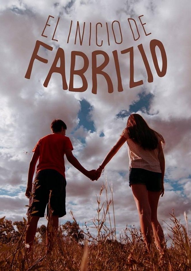 El inicio de Fabrizio - Plakáty