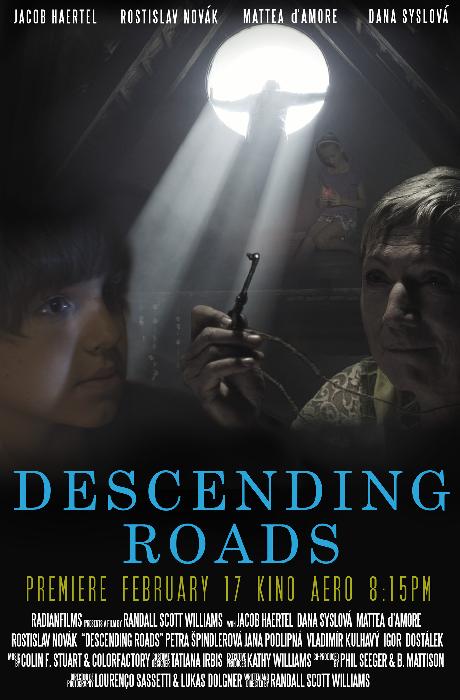 Descending Roads - Plakáty