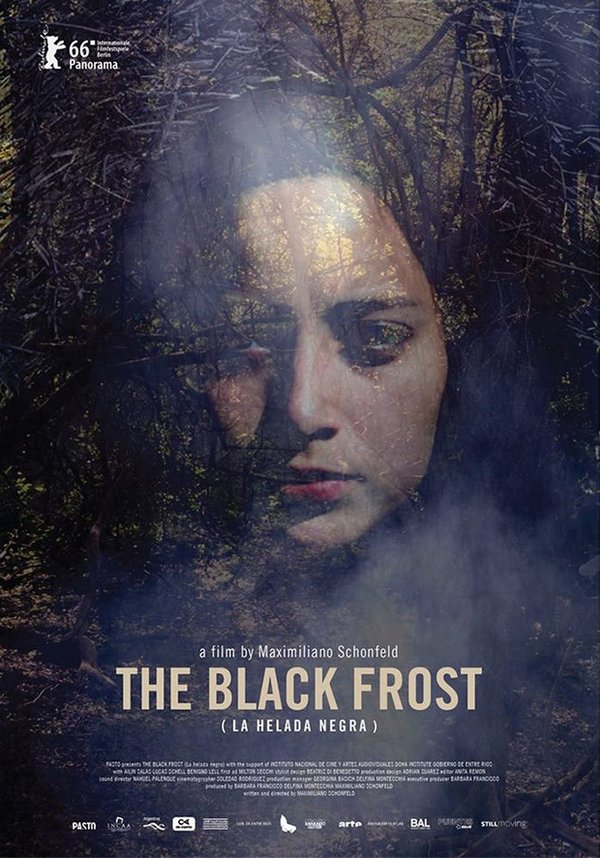 The Black Frost - Posters