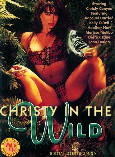 Christy In the Wild - Posters