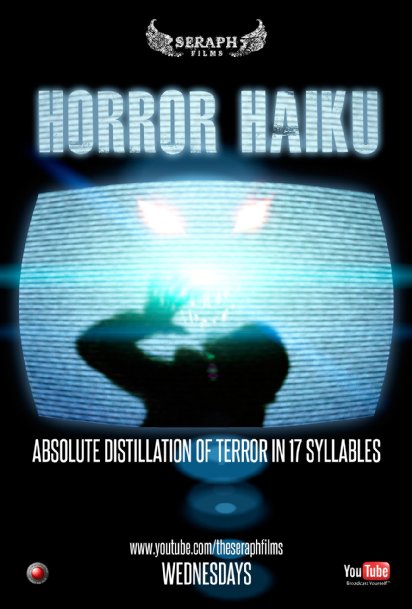 Horror Haiku - Plakátok