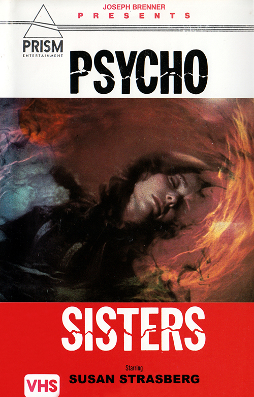So Evil, My Sister - Affiches