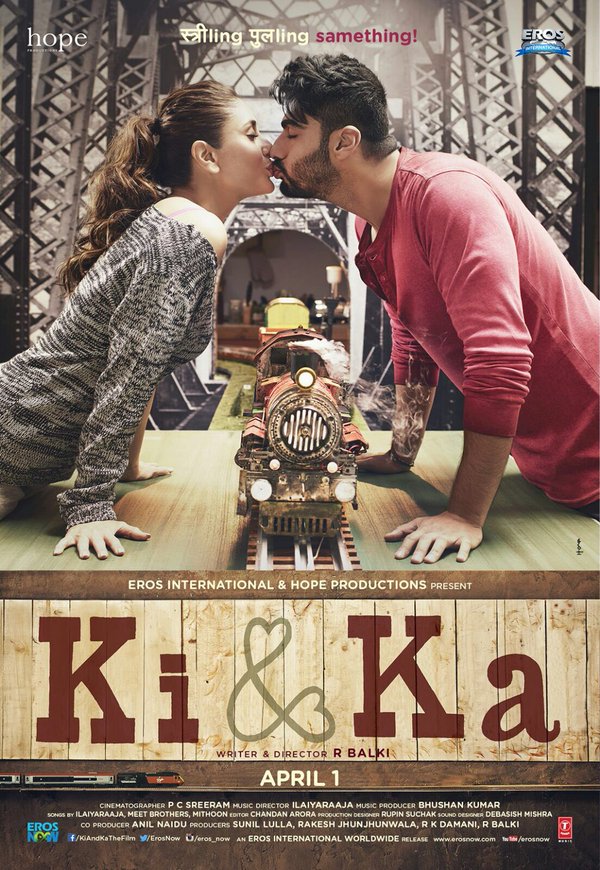 Ki & Ka - Plakaty