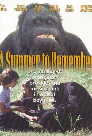 A Summer to Remember - Plakaty