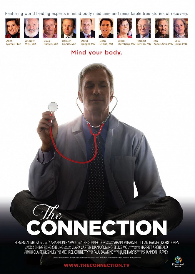 The Connection - Plakate