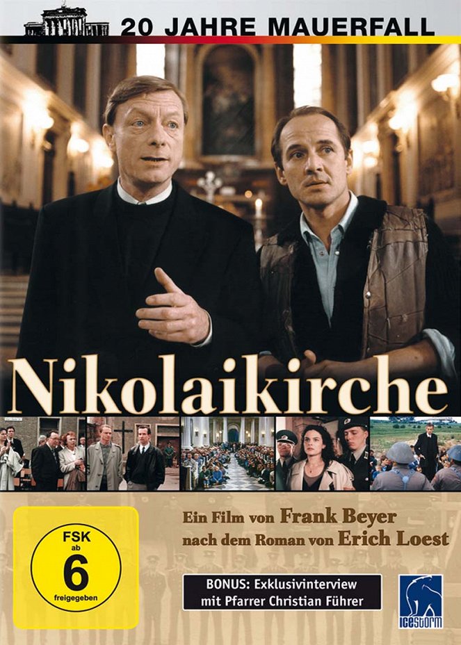 Nikolaikirche - Plakate