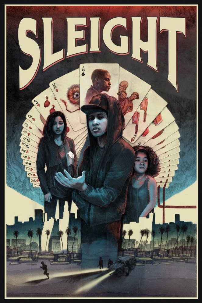Sleight - Posters