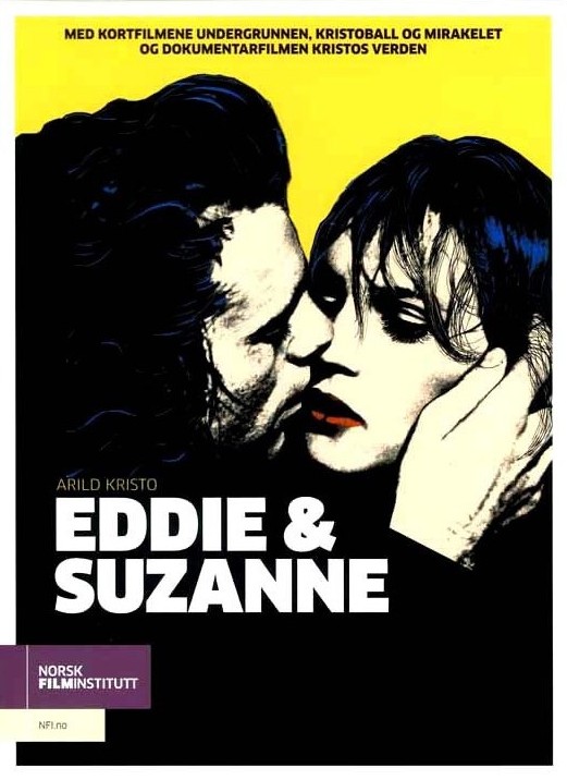 Eddie og Suzanne - Plakate