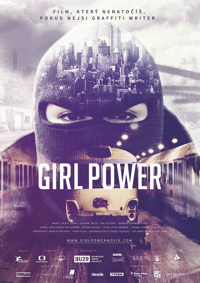 Girl Power - Cartazes