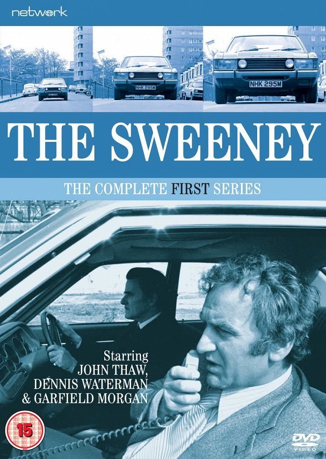 The Sweeney - Plakaty