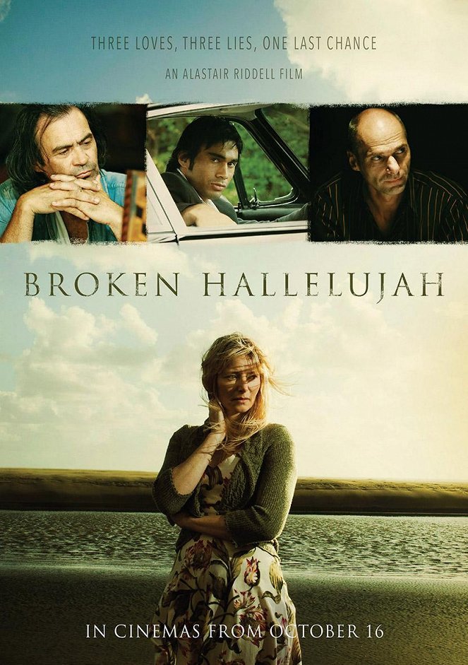Broken Hallelujah - Plagáty