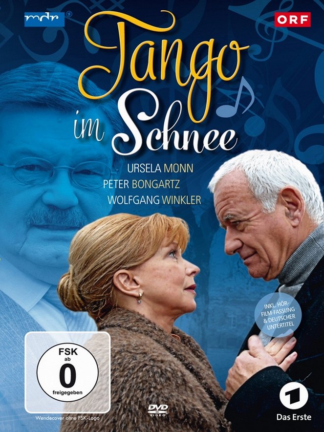 Tango im Schnee - Plakáty