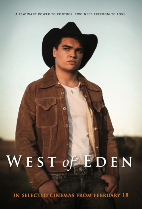 West of Eden - Plakáty