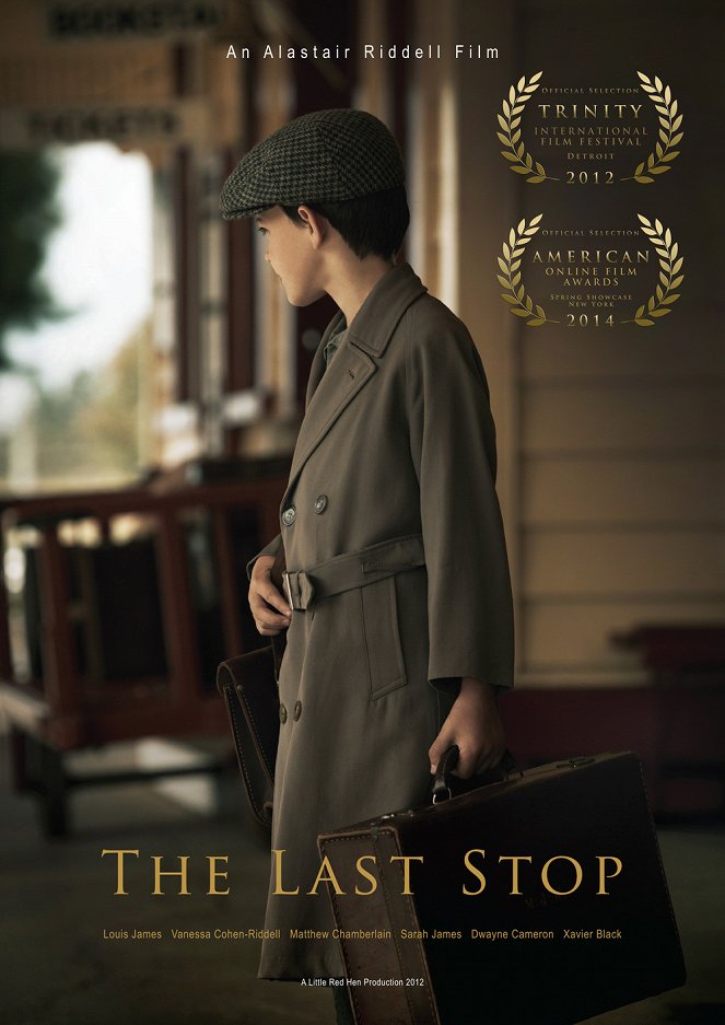 The Last Stop - Posters