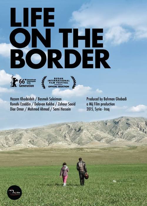 Life on the Border - Posters