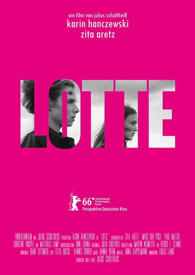 Lotte - Plakate