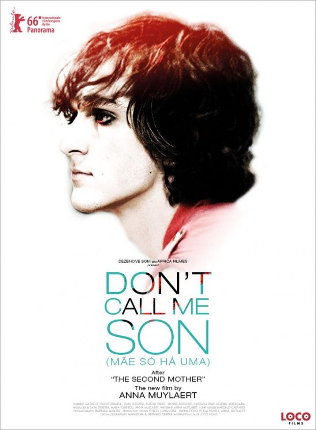 Don’t Call Me Son - Posters