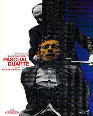 Pascual Duarte - Cartazes