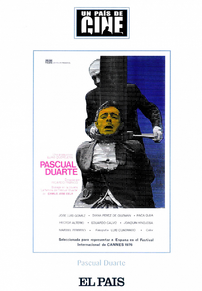 Pascual Duarte - Plakate