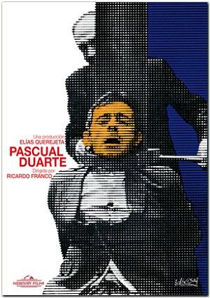 Pascual Duarte - Plakaty