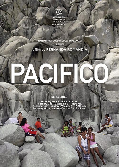 Pacifico - Affiches