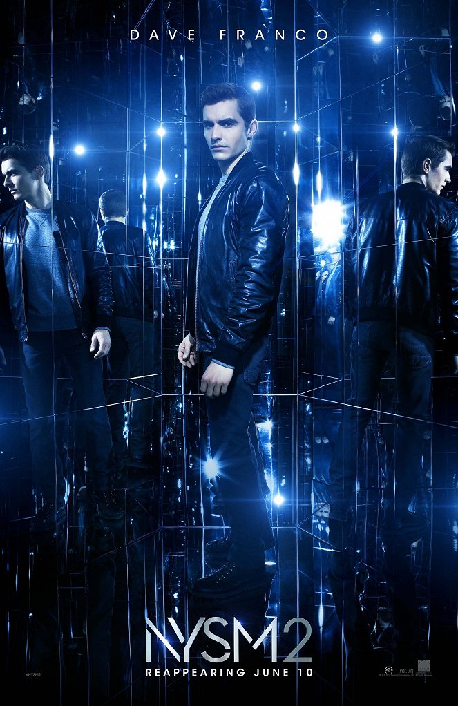 Now You See Me 2 - Posters