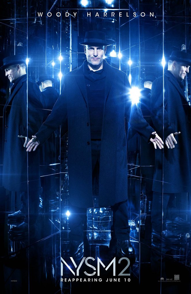 Now You See Me 2 - Posters