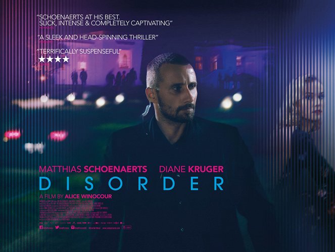 Disorder - Posters