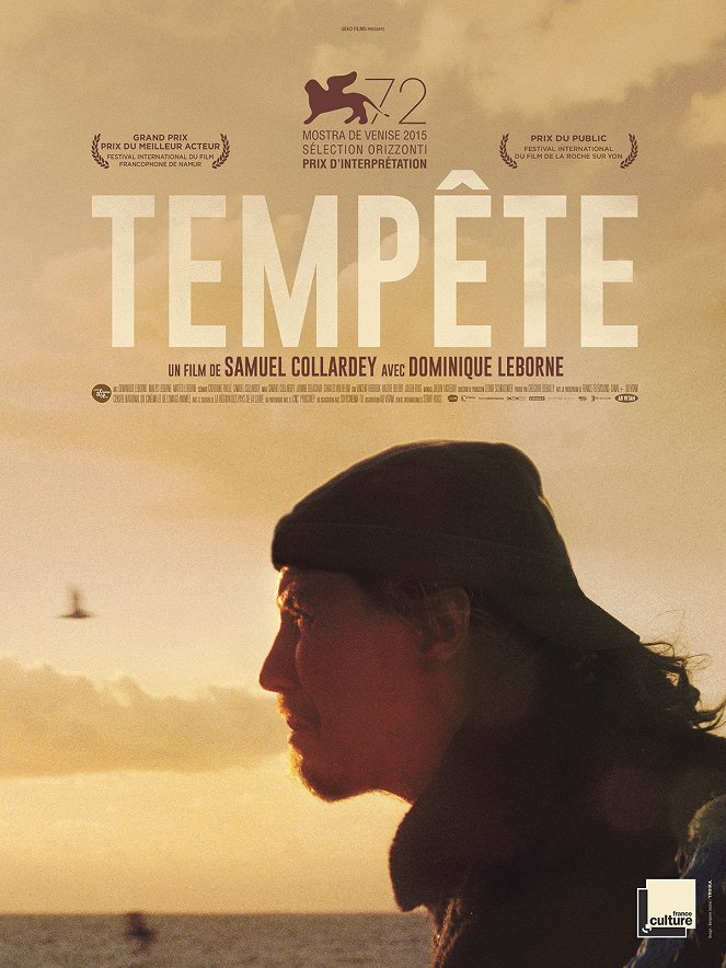 Tempête - Plakate