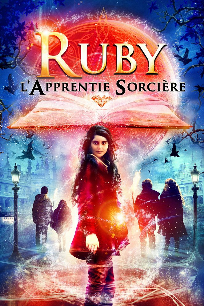 Ruby Strangelove Young Witch - Affiches