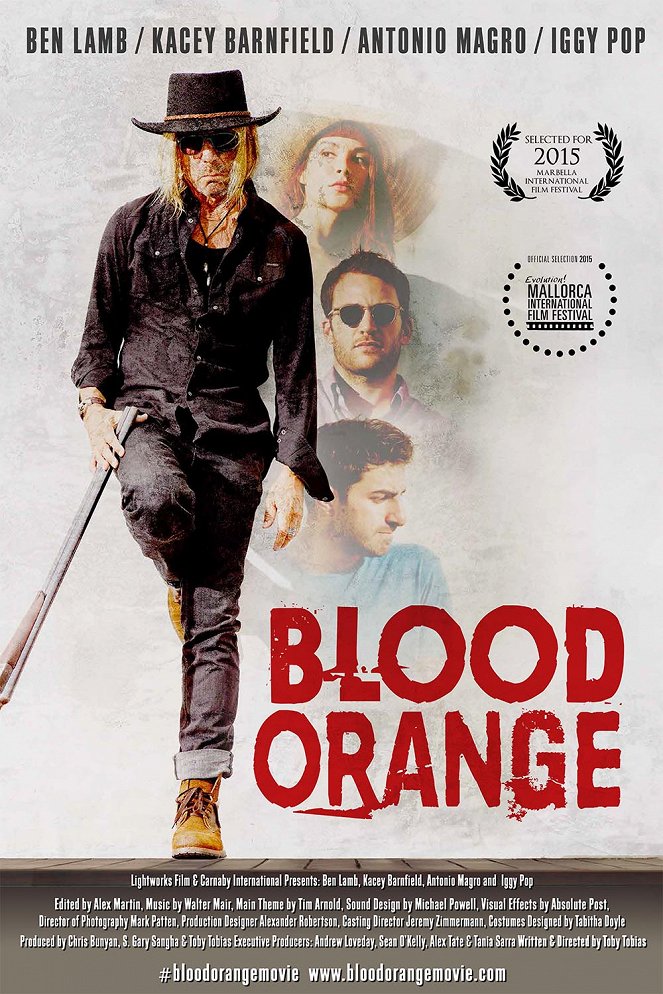 Blood Orange - Plakate