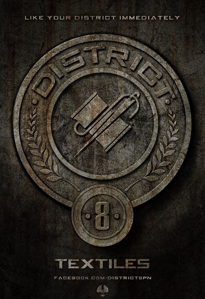 Die Tribute von Panem - The Hunger Games - Plakate