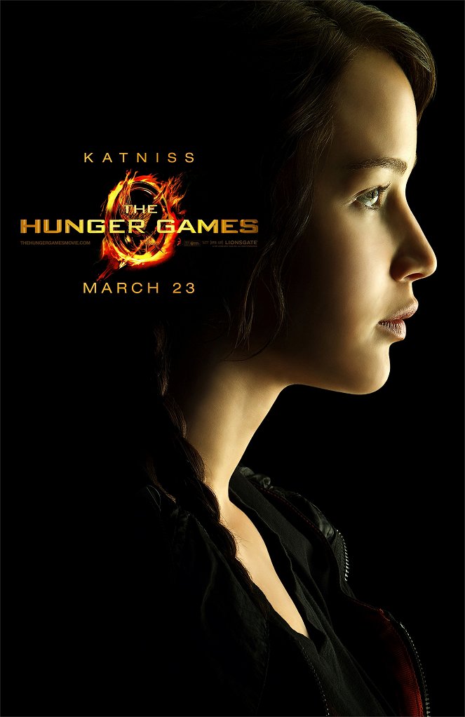 The Hunger Games - Posters