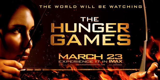Hunger Games - Affiches