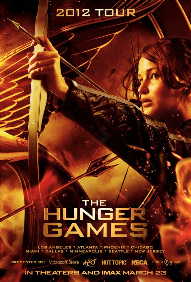 The Hunger Games - Posters