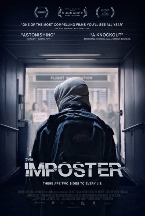 The Imposter - Posters