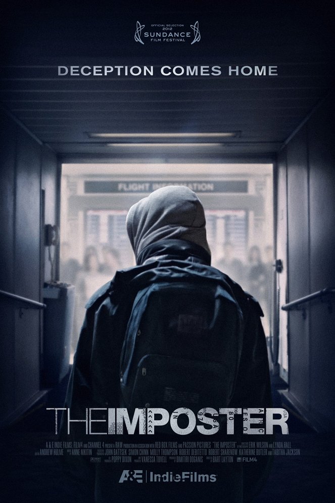 The Imposter - Posters