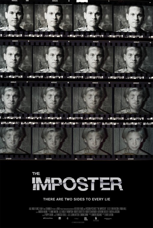 The Imposter - Posters