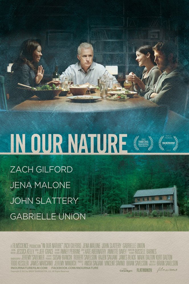 In Our Nature - Posters