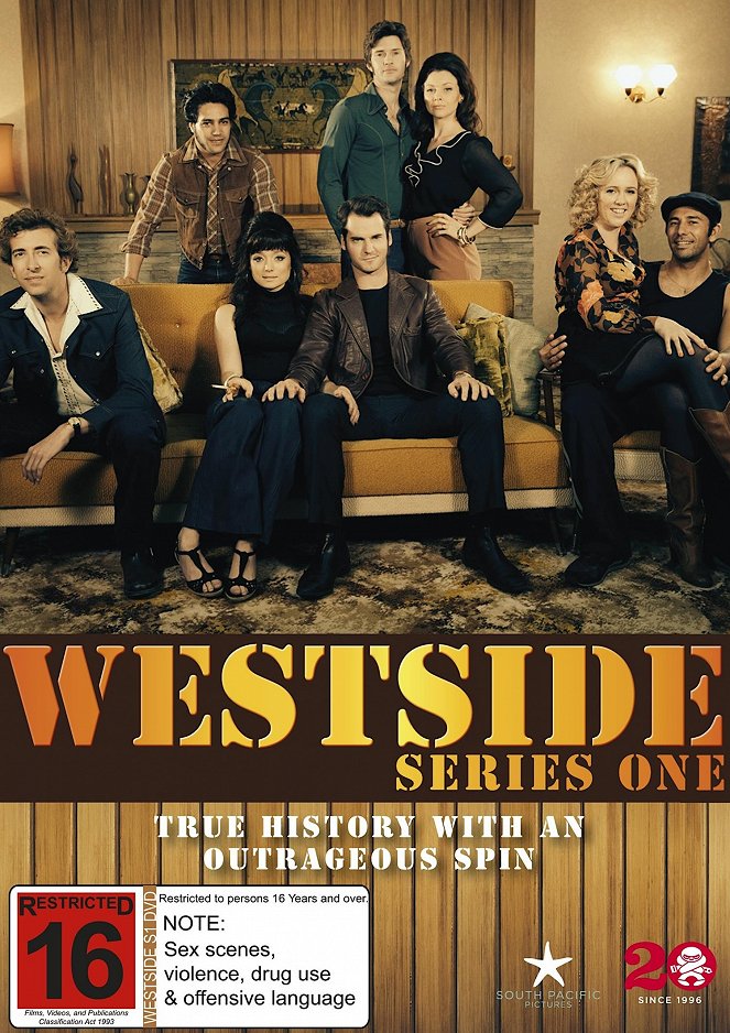 Westside - Westside - Season 1 - Cartazes