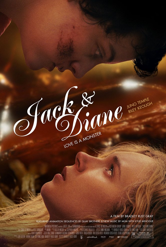 Jack and Diane - Posters