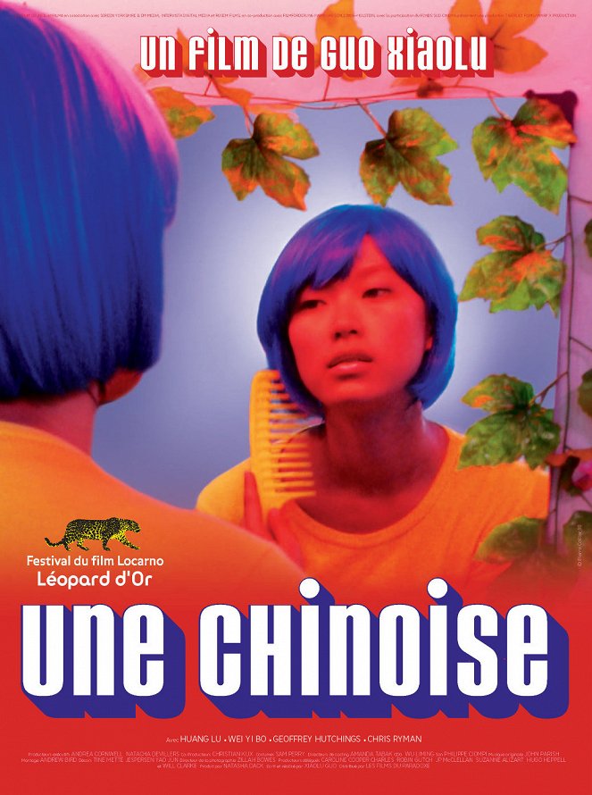 Une Chinoise - Affiches