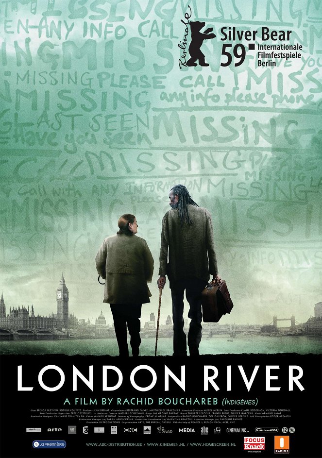 London River - Posters