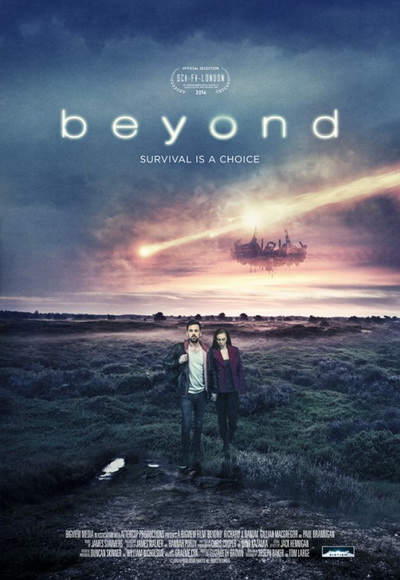 Beyond - Affiches