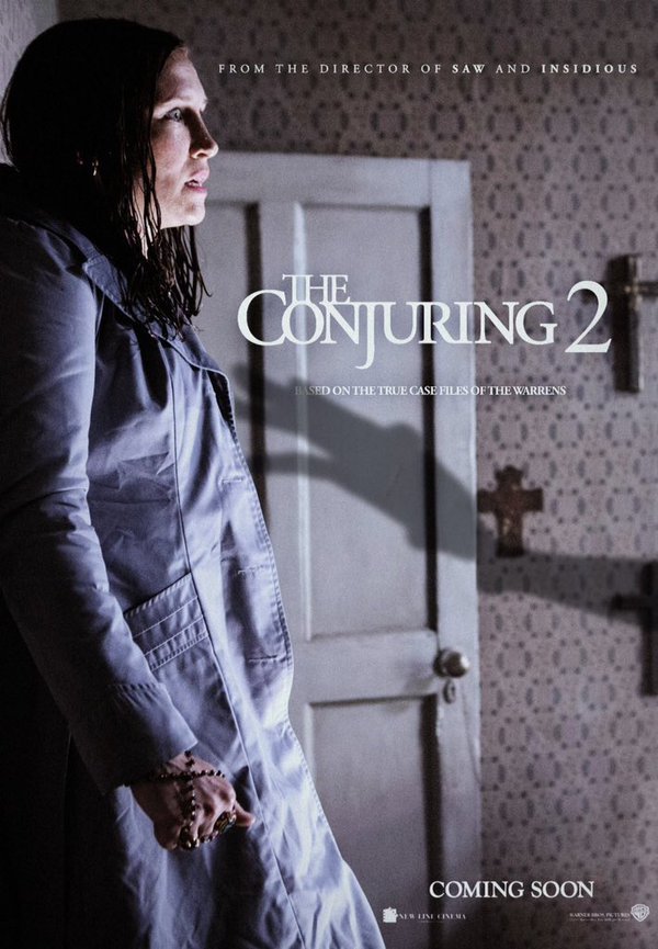 Conjuring 2 : Le cas Enfield - Affiches