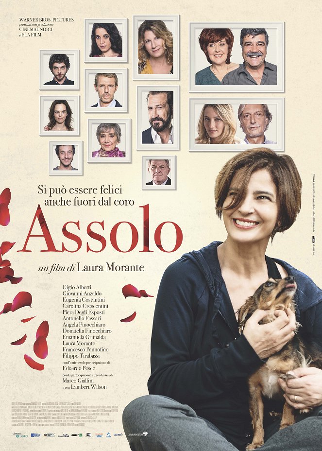 Assolo - Plakaty